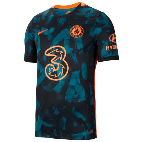 Thailand Trikot Chelsea Ausweich 2021-22